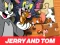 Spill Jerry and Tom Jigsaw Puzzle online