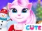 Spill Angela Christmas Decor Game online