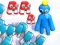 Spill Alphabet Run online