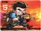 Spill Gun Metal War 2D Mobile online