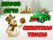 Spill Christmas Trucks Hidden Gifts online