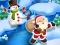 Spill Santa SnowMan Jump online