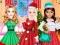 Spill Fashion Girls Christmas Party online
