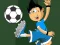 Spill Soccer Stars Jigsaw online