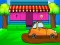 Spill Orange Car Escape 2 online