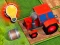 Spill Farm Puzzle 3D online