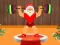Spill Santa Claus Weightlifter online