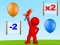 Spill Up Shoot 3D online