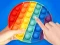 Spill Pop it 3D Fidget online