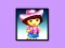Spill Dora the Puzzle Challenge online