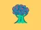 Spill Destroy the tree online