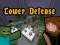 Spill Minecraft Tower Defense online