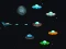 Spill UFO Space Shooter online