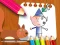 Spill Ben Hollys Coloring Book online