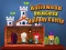 Spill Halloween Princess Holiday Castle online