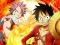 Spill Fairy Tail Vs One Piece online