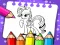 Spill My Little Pony Coloring Book online
