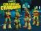 Spill Teenage Mutant Ninja Turtles: Collect and Conquer online