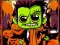 Spill Franky & Vampire Halloween Puzzle online
