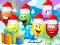 Spill Christmas Balloons Bursting online