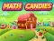 Spill Math Candies online
