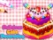 Spill Delicious Cake Decoration online