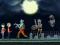Spill Creepy Clowns in the Graveyard online