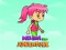 Spill Melina Run Adventure online