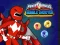 Spill Power Rangers Bubble Shoot online