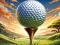 Spill Unblocked Golf Challenge online