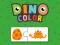 Spill Dino Color online