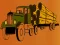 Spill Logging Trucks Coloring online