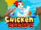 Spill Chicken Escape online