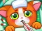 Spill Cat Doctor Simulator online
