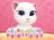 Spill Talking Tom Angela Great Manicure online