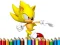 Spill Sonic Coloring Book online