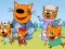Spill Cat Family Educational Games online