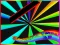 Spill Rainbow Tunnel 3D online