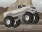 Spill Monster Truck Wheels online