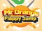 Spill Mr. Orange Flappy Jump online