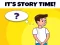Spill Its Story Time online