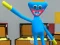 Spill Huggy Survival Parkour online
