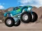 Spill Monster Truck Wheels 2 online