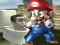 Spill Super Spy Mario VS Skibidi Toilet online