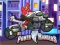 Spill Power Rangers Racer punk online