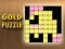 Spill Gold Puzzle online