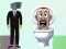 Spill Skibidi Toilet Bullet online