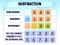 Spill Subtraction Practice online