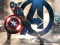 Spill Captain American Jigsaw Puzzle online