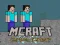 Spill Mcraft Cartoon Parkour online